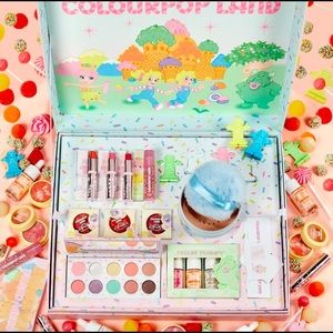 Colourpop Land full collection. Brand new all parts included